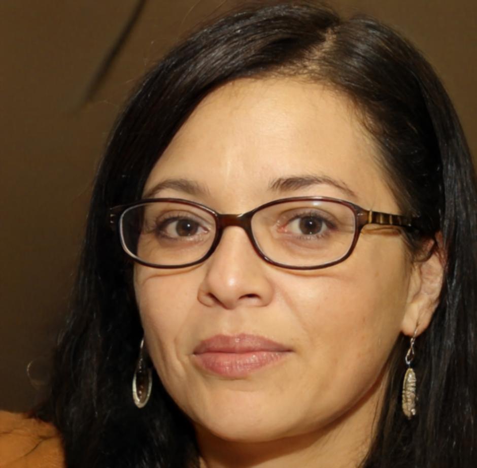 Retrato profesional de Mareva Teixidor